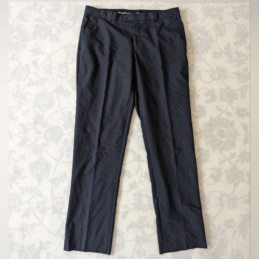 LC Waikiki blue dress pants for men size 34